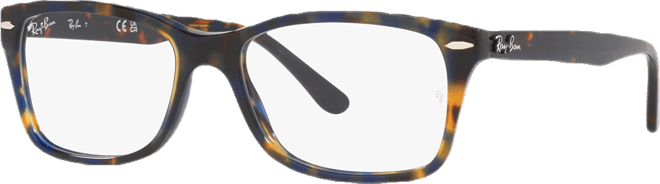 Unisex Square Eyeglasses, RB5428