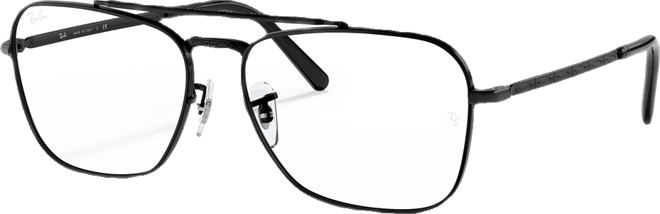 Unisex New Caravan Optics Eyeglasses, RB3636V