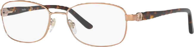 Women's Rectangle Eyeglasses, SF2570