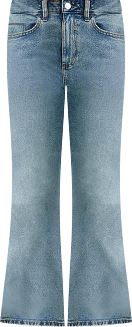 Women's Curvy Flare Jean