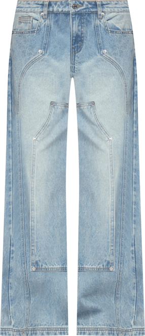 Women's Dema Western Low Rise Jeans