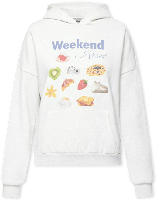 Women's Weekend Reset Hoodie