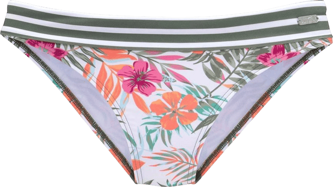 Women's Fold Over Bikini Swimsuit Bottom