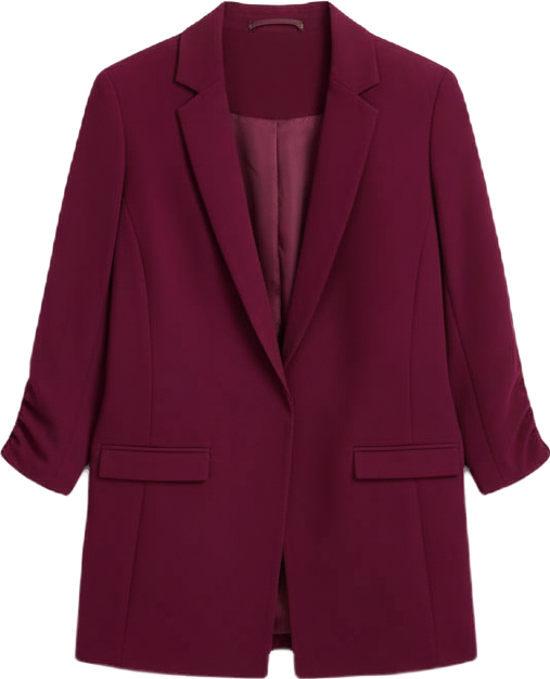 Women's Menswear Blazer, Created for Macy's