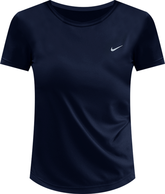 Nike Tempo Nike Dri-FIT Kurzarm-Laufoberteil für Damen