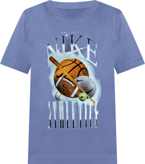 Nike Sportswear Playera para niños talla grande