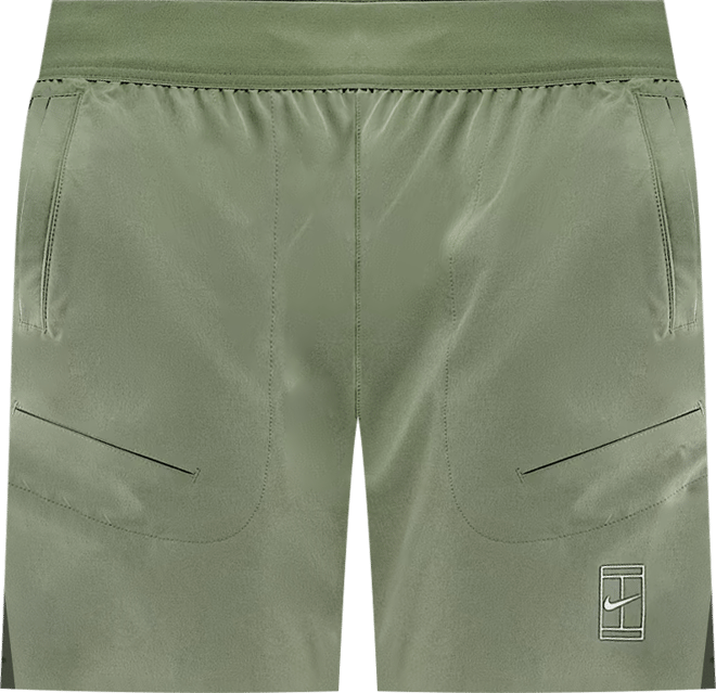 NikeCourt Advantage Shorts de tenis Dri-FIT de 15 cm para hombre