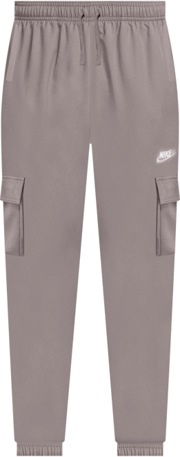 Nike Sportswear Club Fleece Women's Mid-Rise Oversized Cargo Sweatpants