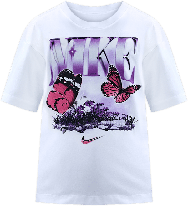 Nike Sportswear T-shirt Júnior (Rapariga)