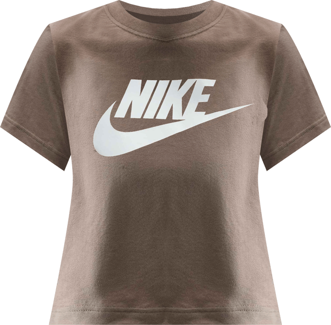 Nike Sportswear Essential Women's Cropped T-Shirt