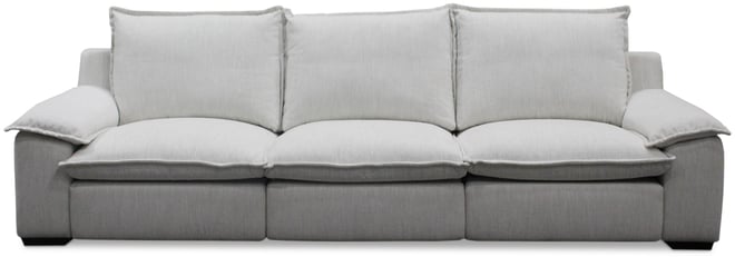 Borsi 3-Pc. Sofa Sectional with 3 Power Recliners, Exclusive at Macy's