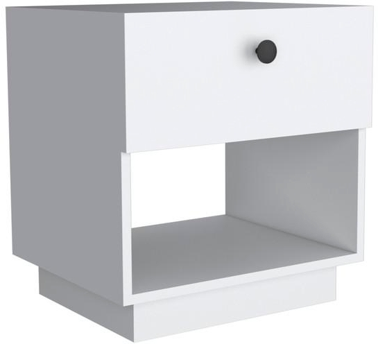 Casainc Storage Cabinet NightStand End Table