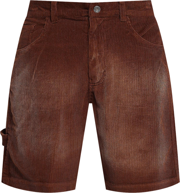 Men's Corduroy Wash Jorts