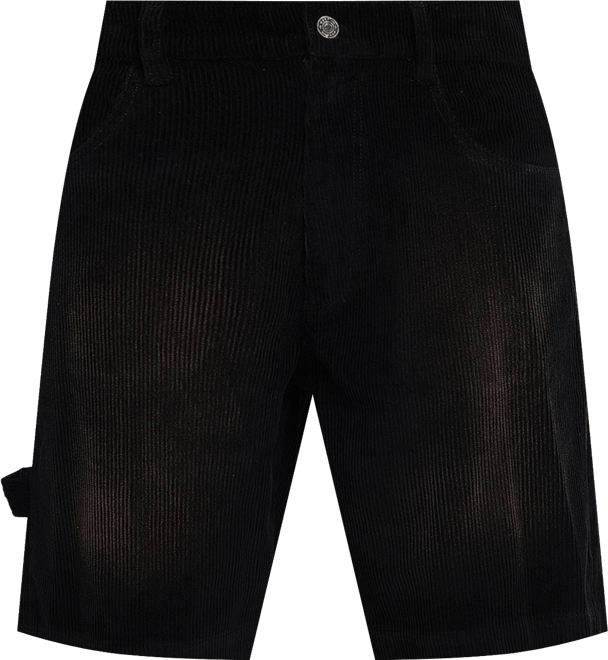 Men's Corduroy Wash Jorts