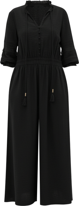 Plus Size Faye Jumpsuit