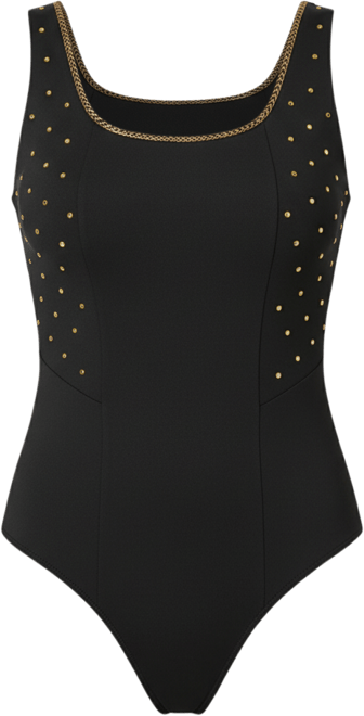 Embellished Bodysuit