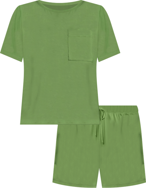 Women's Cooling 2 Piece Pajama Set