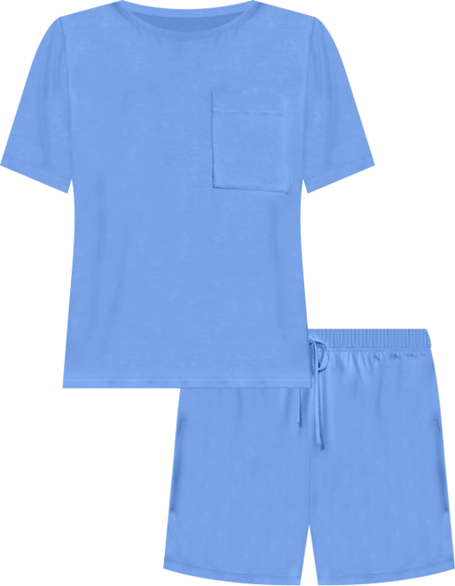 Women's Cooling 2 Piece Pajama Set