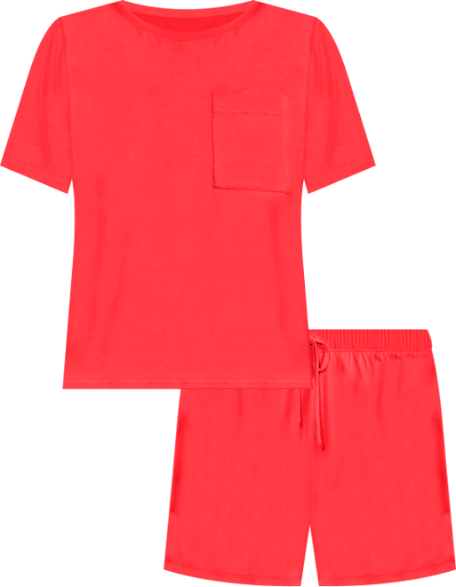 Women's Cooling 2 Piece Pajama Set
