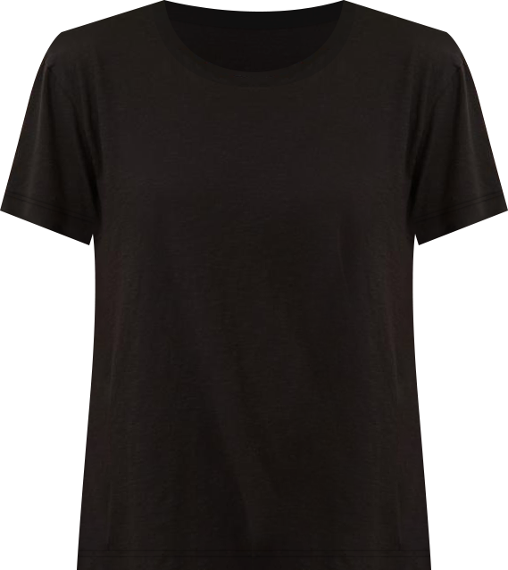 Women's Organic Cotton Featherweight Slub Relaxed Tee