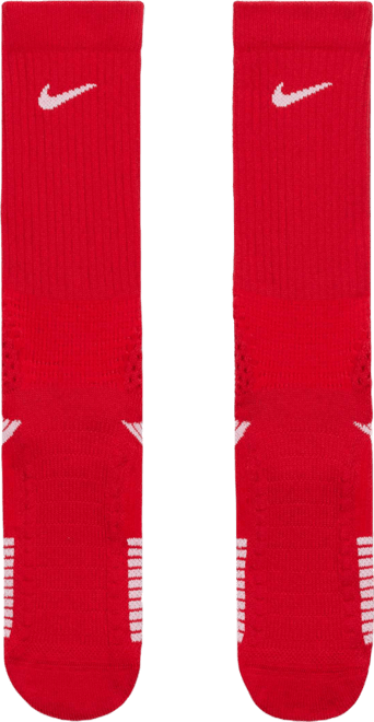 Nike Elite 2.0 Cushioned Crew Socks (1 Pair)