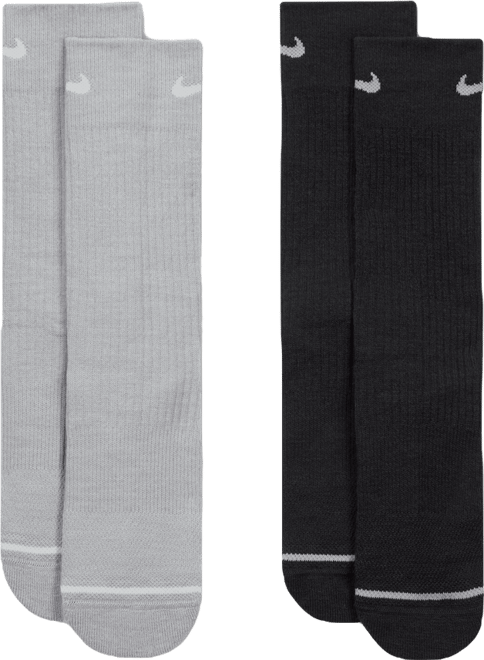 나이키 에브리데이 울 쿠션 크루 삭스(2켤레)