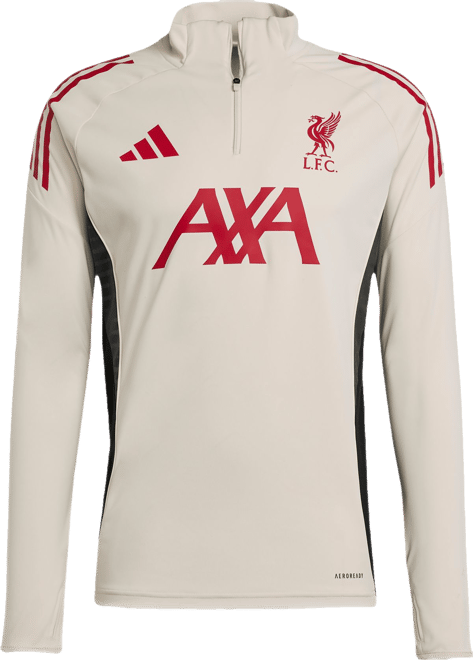 adidas Men's Liverpool FC 2025-26 White Third Training