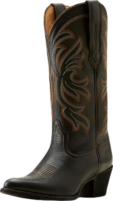 Women's Heritage J Toe StretchFit Western Boots