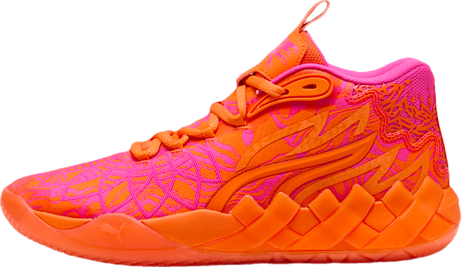 PUMA X LAMELO BALL MB.01234 Mash-Up Basketball Shoes