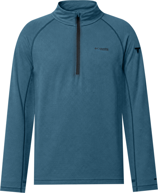 Men's DriVenture Half Zip Shirt - Big | Columbia