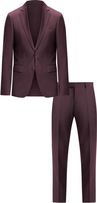 Men's Modern-Fit Suit