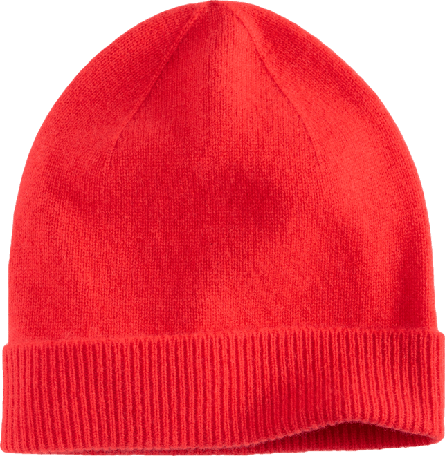 100% Cashmere Cuffed Beanie, Created for Macys