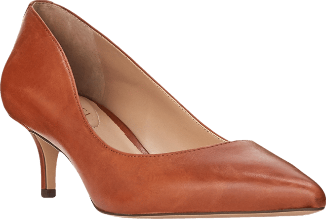 Women's Adrienne Pointed-Toe Pumps