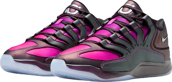 KD18 "Unfinished" Basketball Shoes