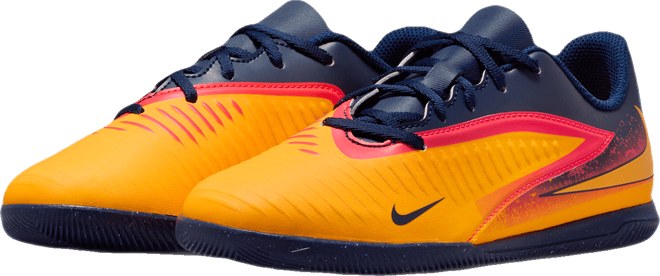 Nike Jr. Phantom 6 Low Club 'Erling Haaland' Older Kids' Indoor Court Football Shoes