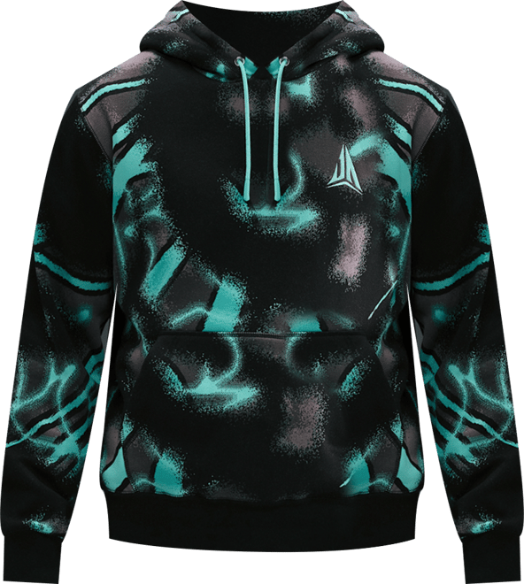 Ja Men's Club Fleece Pullover Hoodie