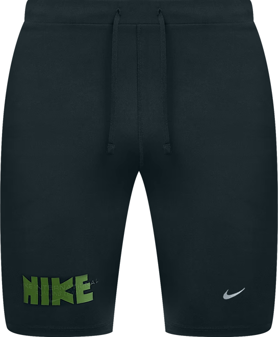 ナイキ ファスト メンズ Dri-FIT 1/2レングス ランニングタイツ