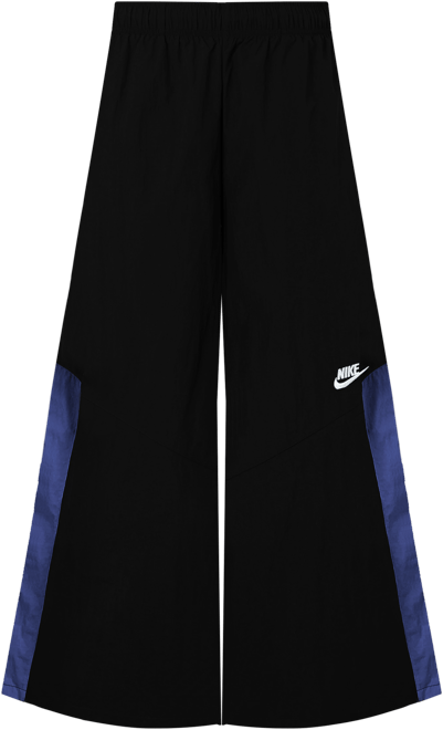 Nike Sportswear Pantaloni palazzo in tessuto – Donna