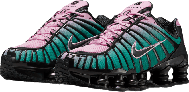 Nike Shox TL Fade Tenis para mujer