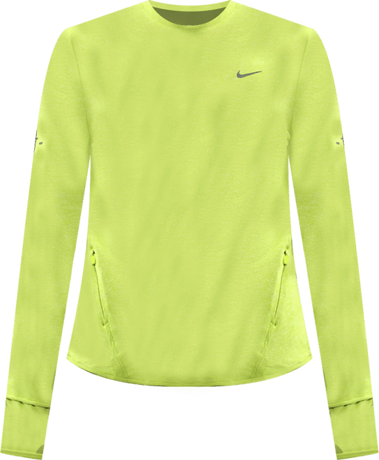 Nike Swift Women's Dri-FIT UV Long-Sleeve Crew-Neck Running Top