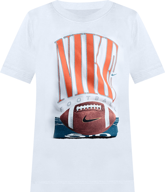 Nike Sportswear Playera para niños talla grande
