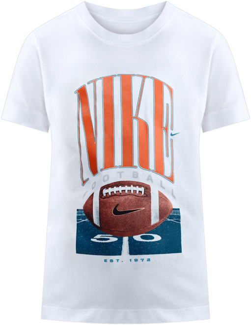 Nike Sportswear Big Kids' T-Shirt