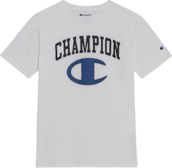 Big Boys Short-Sleeve Logo Graphic T-Shirt