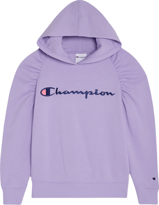 Champion Big Girls Pullover Hoodie Macy's - Main Image