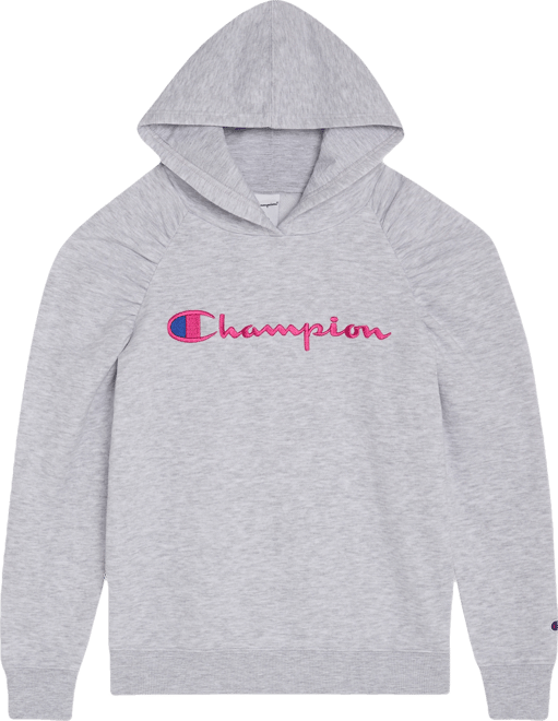 Big Girls Pullover Hoodie