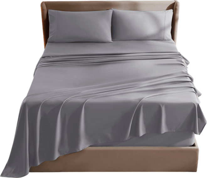Premier Collection Deep Pocket 4 Piece Sheet Set, Full