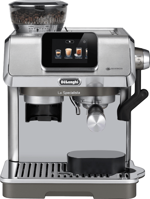 La Specialista Touch Espresso Machine