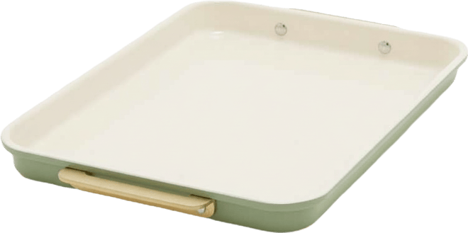 Reserve Healthy Ceramic Nonstick Bakeware Quarter Sheet Pan