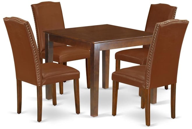 Dining Room Set Mahogany