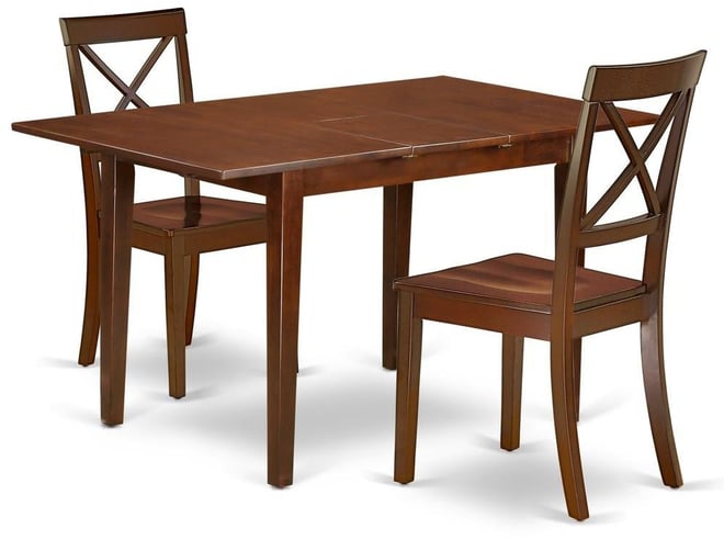 Dining Room Set Mahogany